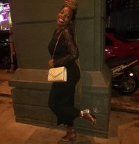 Slutty Horny African Girl Jolly - escort in Kathmandu