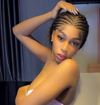 Slutty Horny African Girl Josephine - escort in Ahmedabad