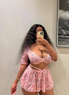 Slutty Horny African Girl Malina - escort in Ahmedabad Photo 2 of 8