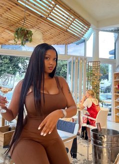 Slutty Horny African Girl Malina - escort in Ahmedabad Photo 8 of 8