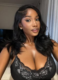 Slutty Horny African Girl Natalie - escort in Ahmedabad Photo 1 of 8