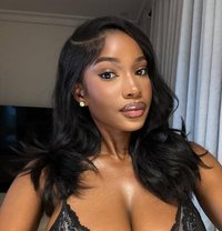 Slutty Horny African Girl Natalie - escort in Ahmedabad Photo 1 of 8