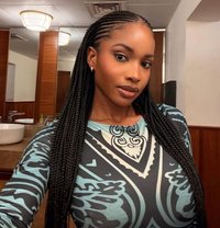 Slutty Horny African Girl Natalie - escort in Ahmedabad