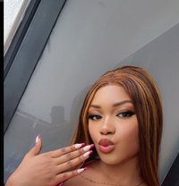 Slutty Horny African Girl Pinky - escort in Hyderabad