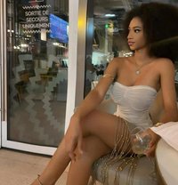 Slutty Horny African Girl Queen - escort in Gurgaon Photo 1 of 1