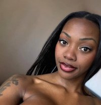 Slutty Horny African Girl Rihanna - escort in Ahmedabad