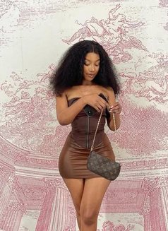 Slutty Horny African Girl Rinah - escort in Hyderabad Photo 3 of 3