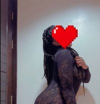 Slutty Horny African Girl Shasha - escort in Chennai Photo 1 of 3