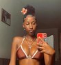 Slutty Horny African Girl Shina - puta in Candolim, Goa Photo 1 of 2