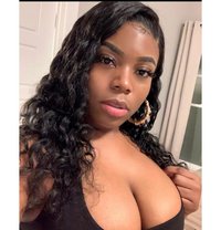 Slutty Horny African Girl With Barbie - escort in Candolim, Goa