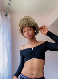 Slutty - Transsexual escort in Nairobi Photo 4 of 4