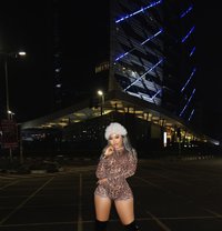 Slutty Rose - escort in Accra