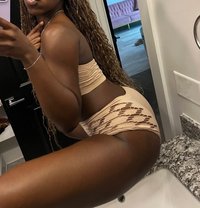 Slutty - escort in Kampala