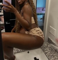Slutty - escort in Kampala