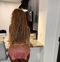 Slutty - escort in Kampala