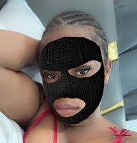 Sluttyvanny - Transsexual escort in Lagos, Nigeria