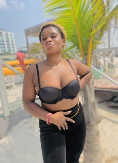 Sluty Daiomon - escort in Lagos, Nigeria Photo 5 of 5