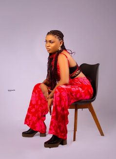 Slutysheila001🏳️‍⚧️🏳️‍⚧️ - Transsexual escort in Lagos, Nigeria Photo 4 of 5