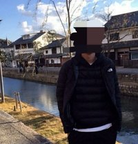 Small D - Male escort in Tokyo