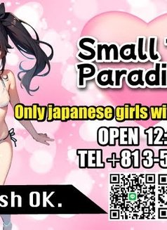 Small Tits Paradise - puta in Tokyo Photo 2 of 9