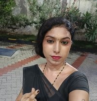 Small Transgirl Oviya Mistresss - Acompañantes transexual in Chennai
