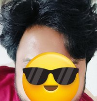 Smart Guy - Male escort in Hyderabad