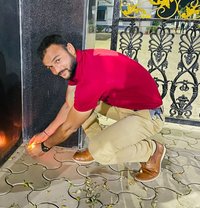 Smart Pusssy Leaker Mayank - Male escort in Mumbai