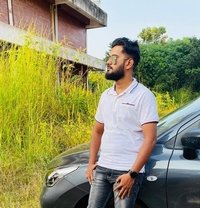 Amir Farhan - Acompañantes masculino in Candolim, Goa