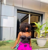 Smasher - escort in Abuja