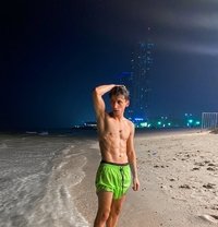 Smile Maker - Male escort in Dubai