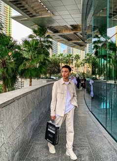 Smile Maker - Male escort in Dubai Photo 4 of 9