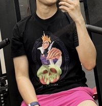 Smile - Male escort in Doha