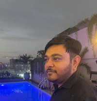 Smit Rajput - Male escort in Pune