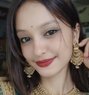 Smita(cam and real meet)new in hyd - escort in Hyderabad Photo 2 of 2