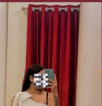 SAGUN INDEPENDENT (CAM & REAL MEET) 🥂 - escort in Hyderabad