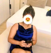 SAGUN INDEPENDENT (CAM & REAL MEET) 🥂 - escort in Hyderabad