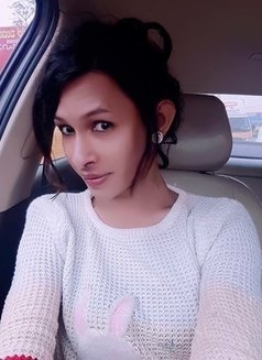 Smita Vish143 - Acompañantes transexual in Vapi Photo 3 of 8