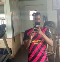 Smith - Acompañante masculino in Nairobi