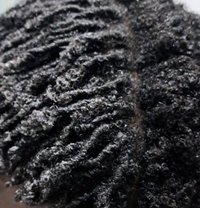 Smith - Male companion in Nairobi