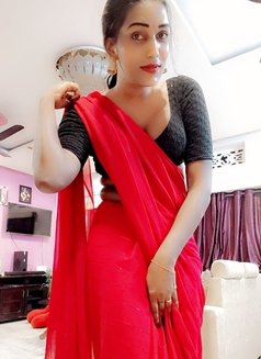 Smitha Chowdary - Transsexual escort in Hyderabad Photo 3 of 13