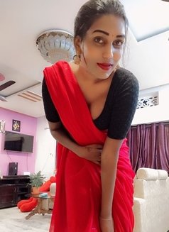 Smitha Chowdary - Transsexual escort in Hyderabad Photo 1 of 13