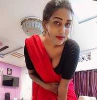 Smitha Chowdary - Transsexual escort in Hyderabad