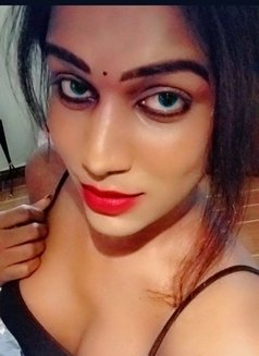 Smitha Chowdary - Transsexual escort in Hyderabad Photo 4 of 10