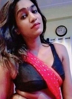 Smitha Chowdary - Transsexual escort in Hyderabad Photo 8 of 10