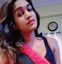 Smitha Chowdary - Transsexual escort in Hyderabad