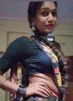 Smitha Chowdary - Transsexual escort in Hyderabad Photo 1 of 5