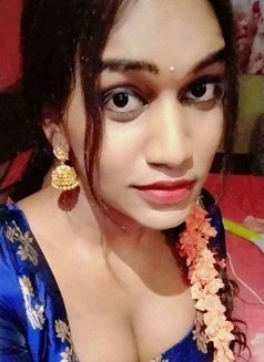 Smitha Chowdary - Transsexual escort in Hyderabad Photo 5 of 10