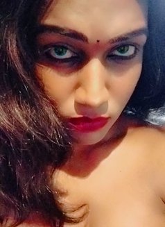 Smitha Chowdary - Transsexual escort in Hyderabad Photo 5 of 5