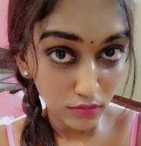 Smitha Chowdary - Transsexual escort in Hyderabad
