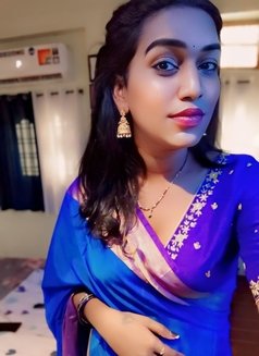 Smitha Chowdary - Transsexual escort in Hyderabad Photo 3 of 10